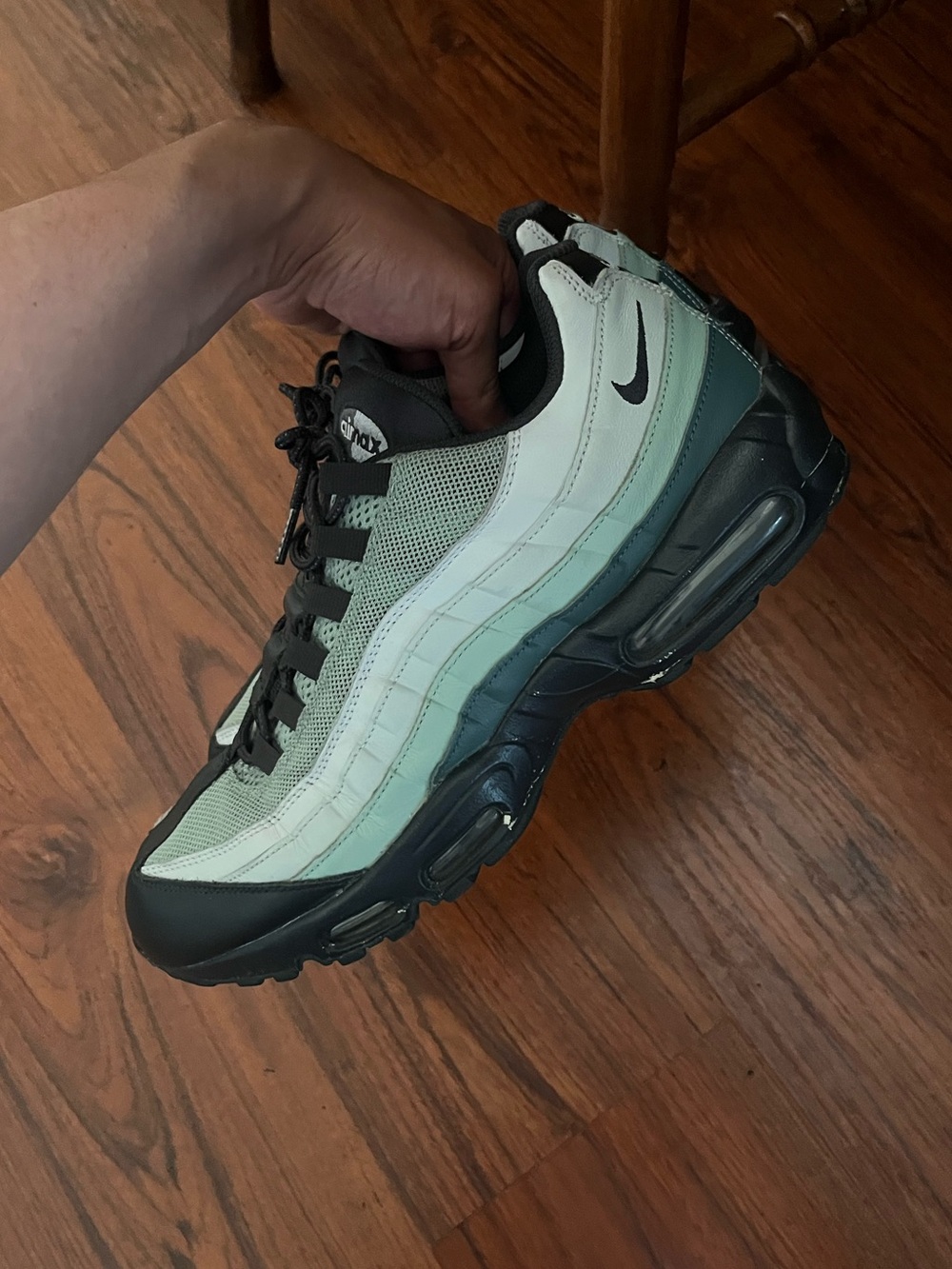 Men’s Nike Air Max 95 Size 12.5